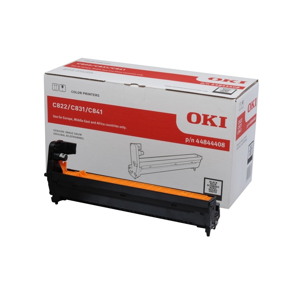 Oki C822/C831/C841 Magenta DRUM UNIT Original