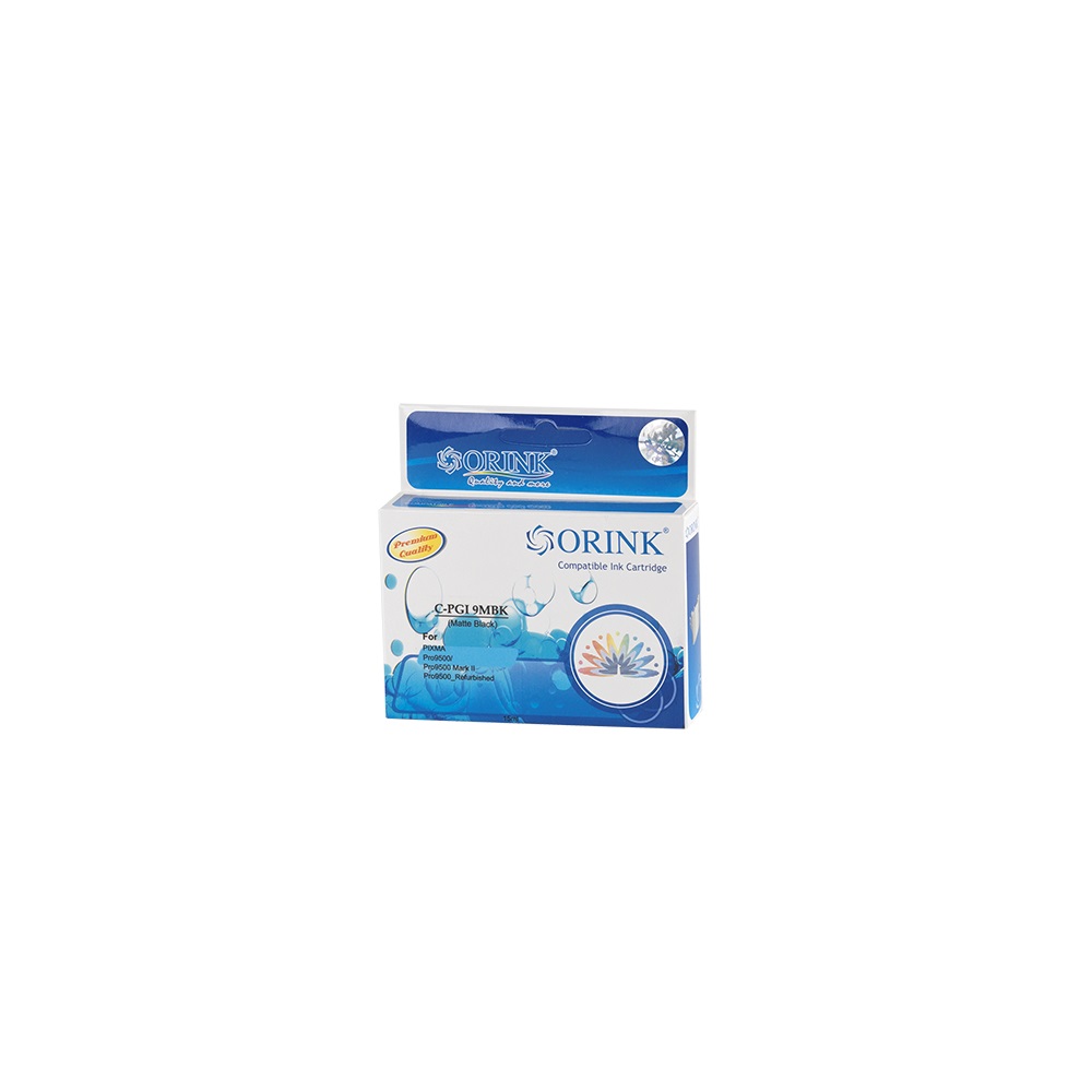 CANON PGI9 (PGI-9) Cyan ORINK PREMIUM