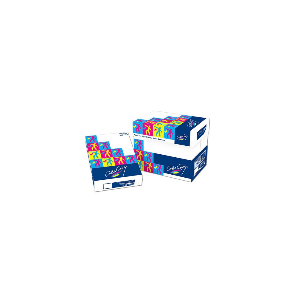 Papier COLOR COPY A4 120g 250ks matný
