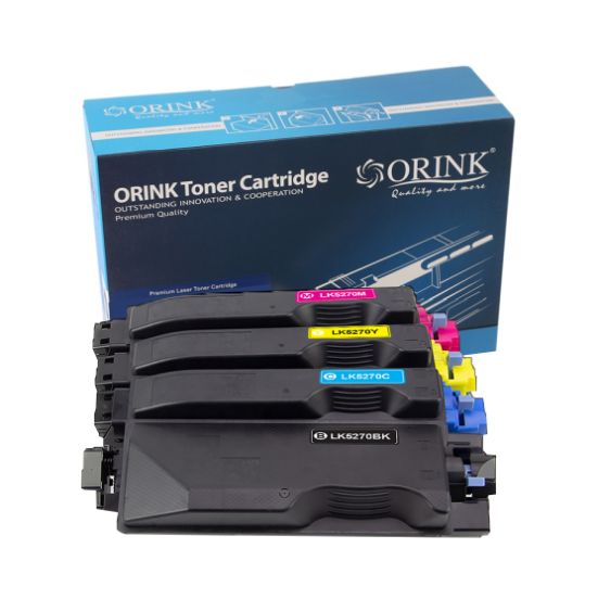 Kyocera TK5270 Cyan ORINK PREMIUM