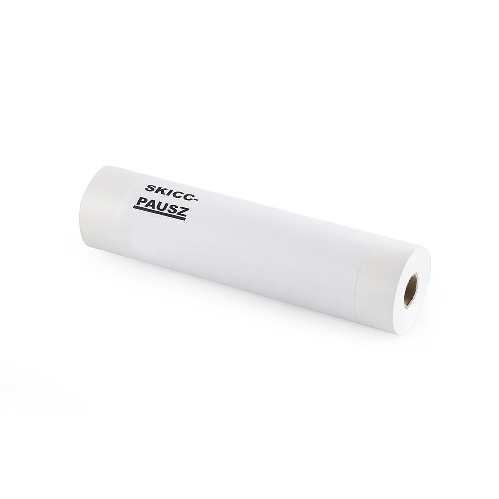 Pauzovací papier v roli 420mm x 100m 30g