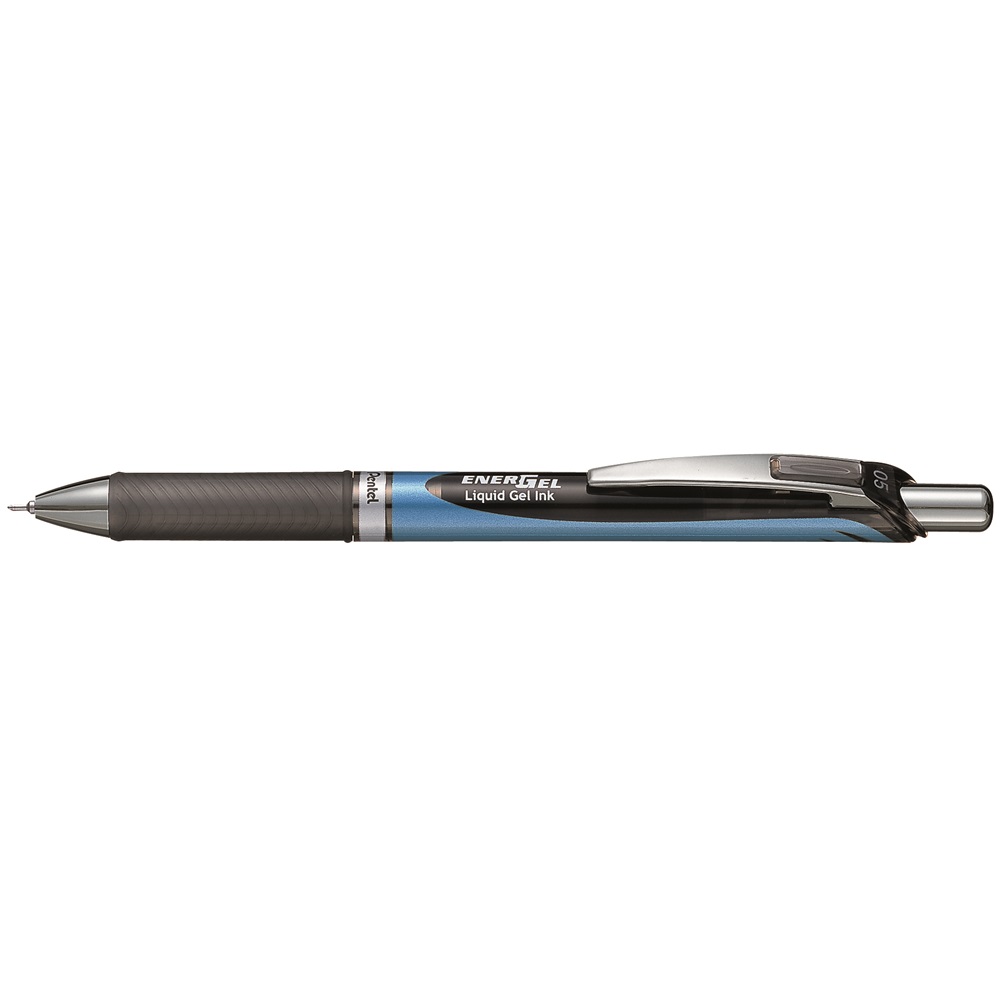 Roller gélový 0,25mm Pentel EnerGel-X BLN75-AO čierny