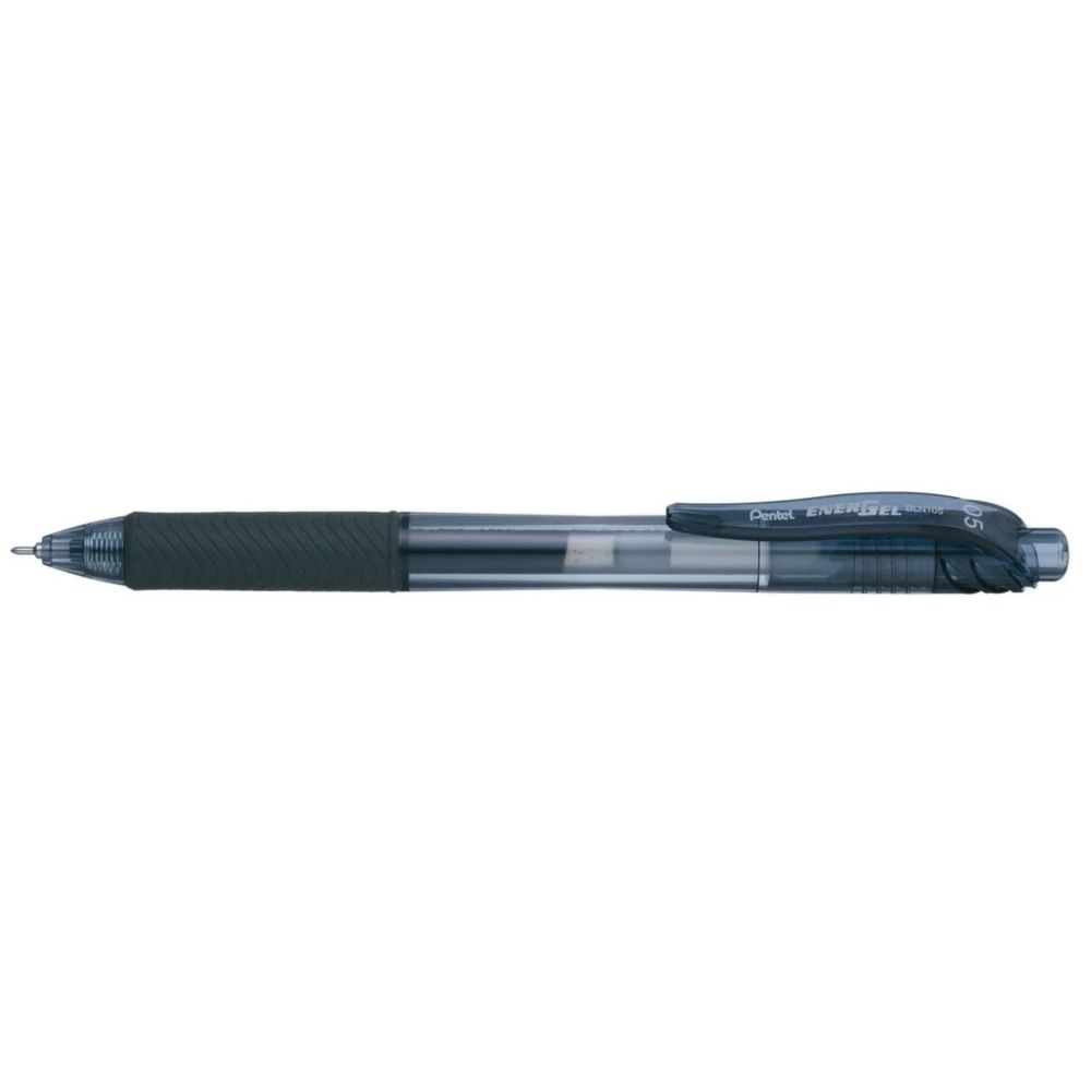 Roller gélový 0,25mm Pentel EnerGel-X BLN105-AX čierny