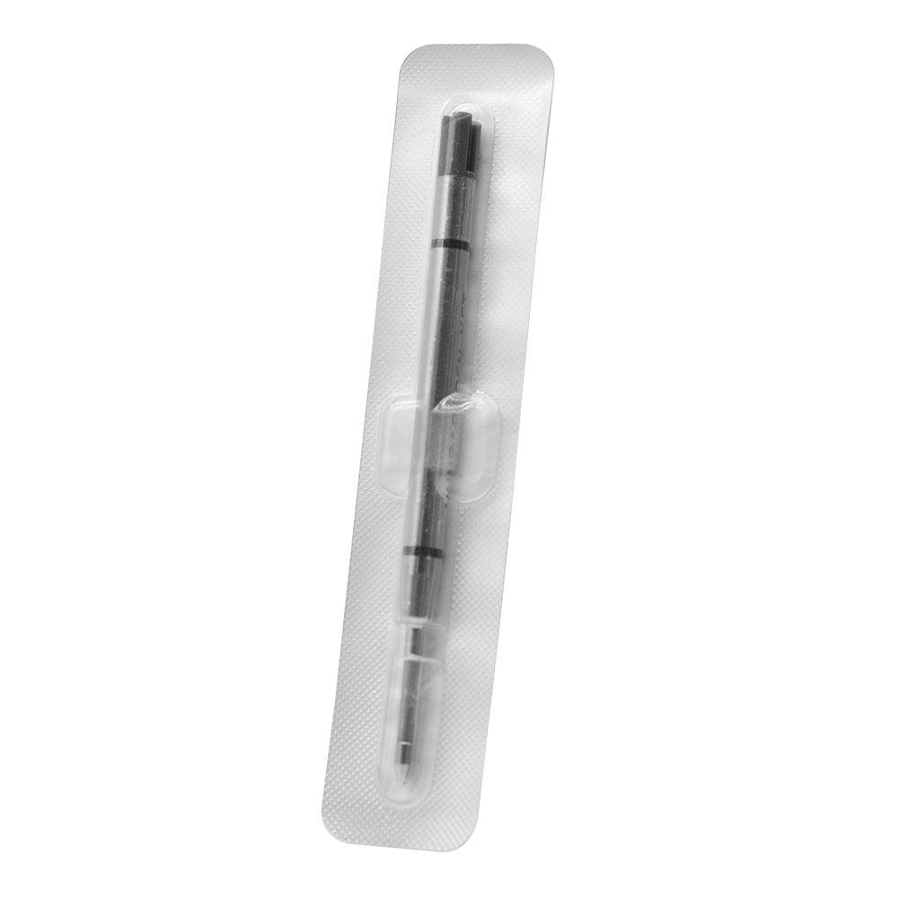Náhradná náplň do guľôčkového pera 0,8mm PAX čierna