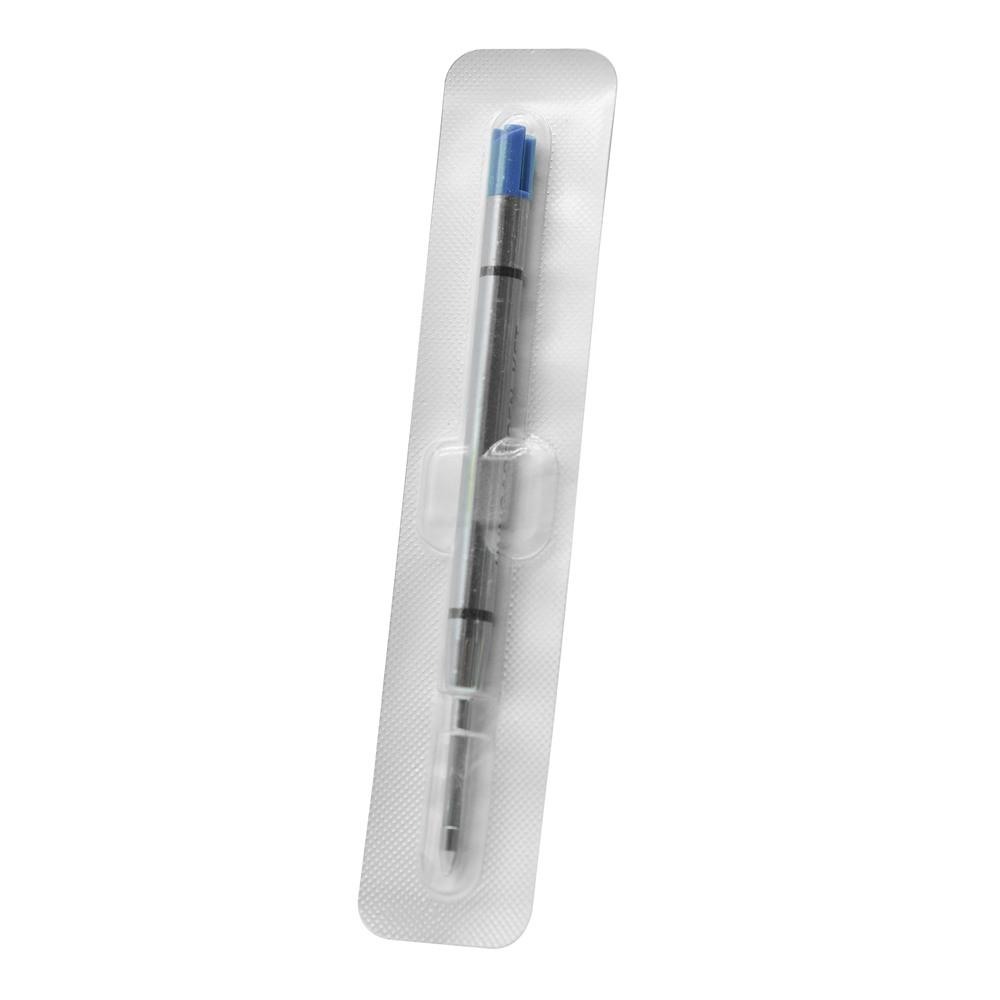 Náhradná náplň do guľôčkového pera 0,8mm PAX modrá