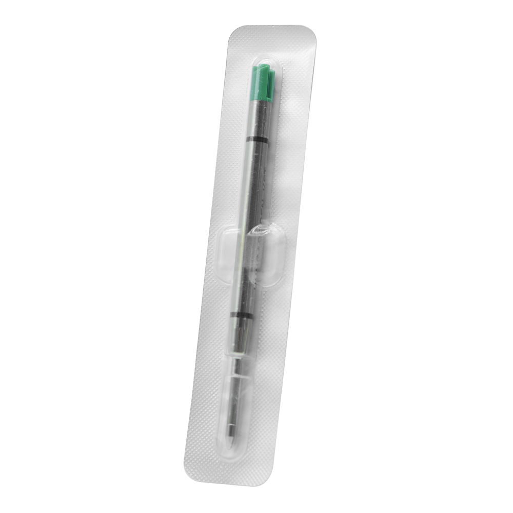 Náhradná náplň do guľôčkového pera 0,8mm PAX zelená