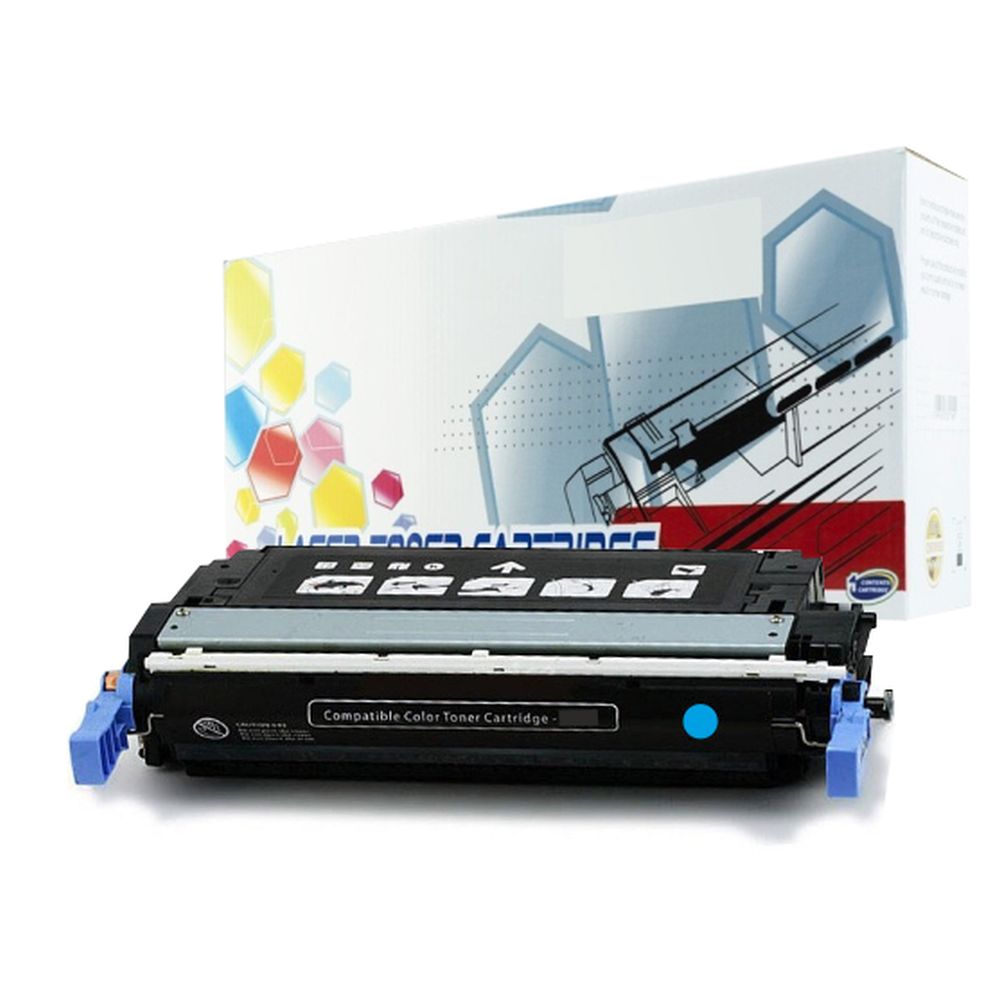 HP C9731A (645A) Cyan Reman