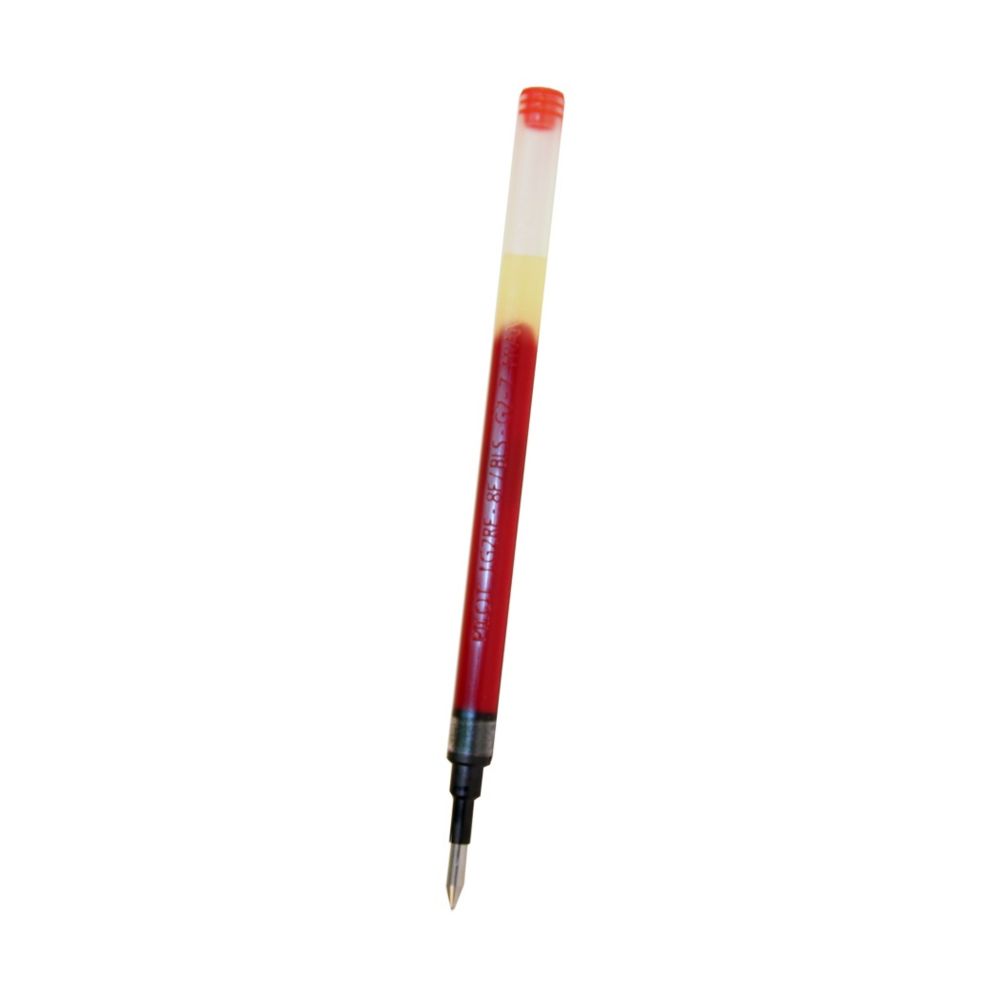 Náhradná náplň pre roller gélový 0,5mm PILOT G-2 červená
