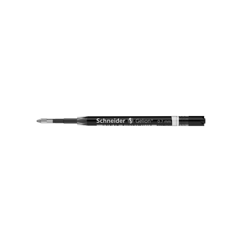 Náhradná náplň pre roller gélový 0,4mm Schneider Gelion+ čierna