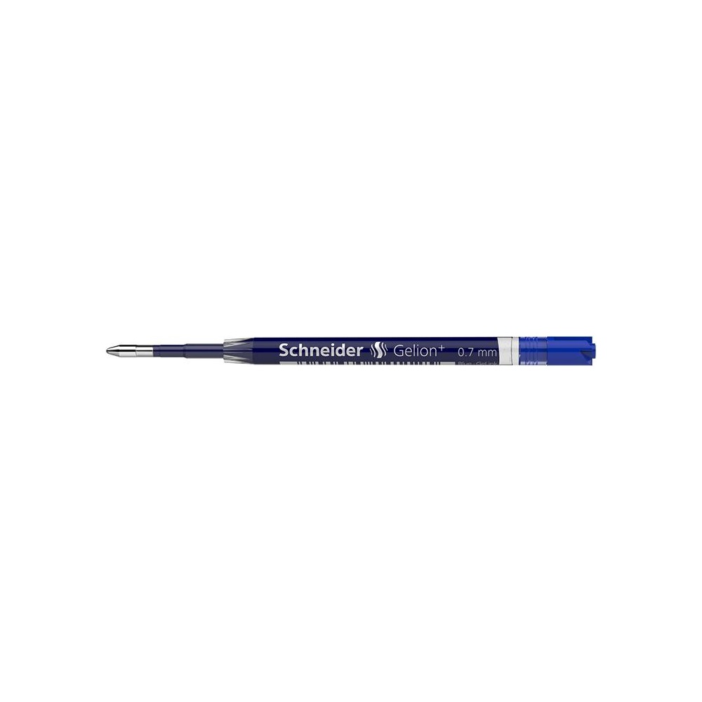 Náhradná náplň pre roller gélový 0,4mm Schneider Gelion+ modrá