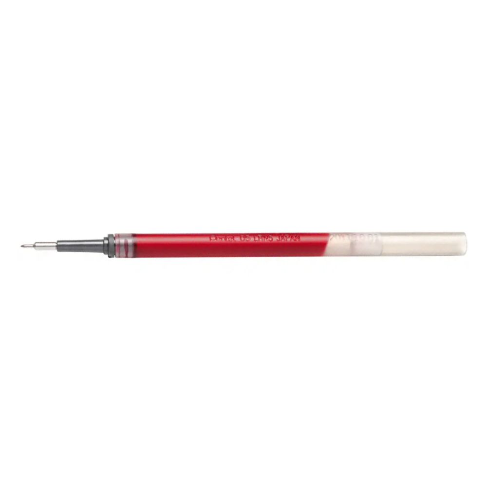 Náhradná náplň pre roller gélový 0,35mm Pentel EnerGel LR7 červená