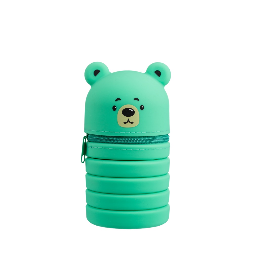 Puzdro na perá NEBULO medvedík Teddy