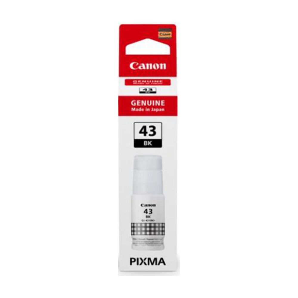 Canon GI43 (GI-43BK) Black ORIGINAL