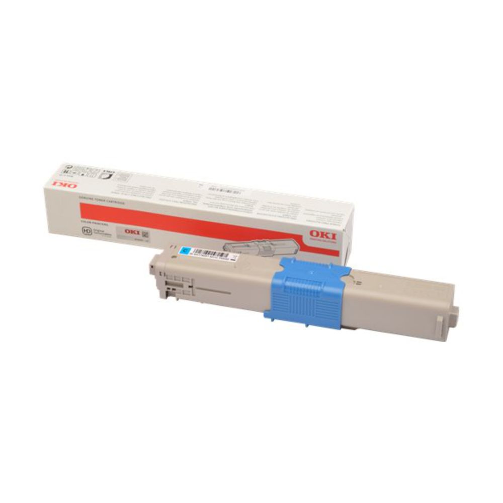 Oki C332/MC363 Cyan ORIGINAL toner 1,5K