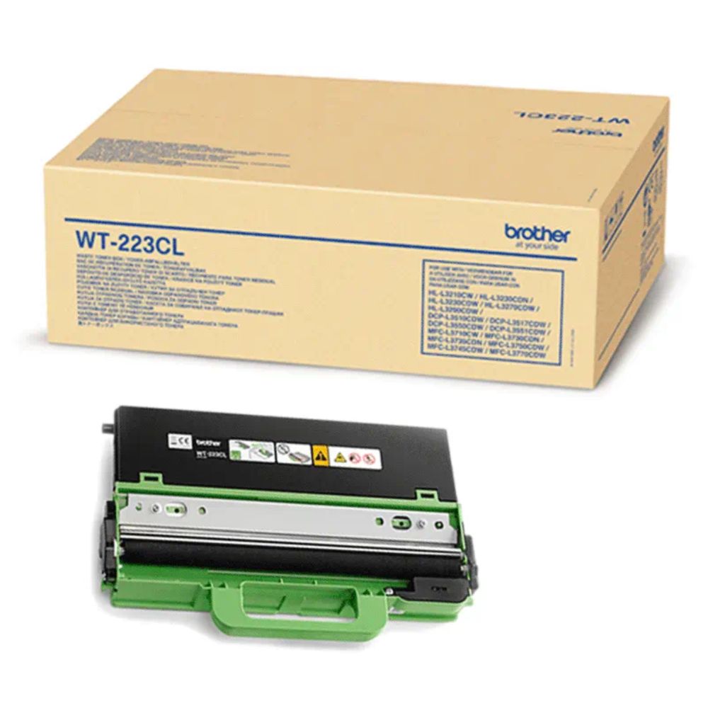 Brother WT-223CL (WT223CL) odpadová nádobka ORIGINAL