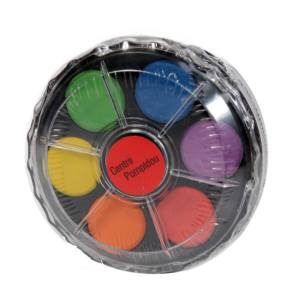 Vodové farby Bluering® 12 farieb