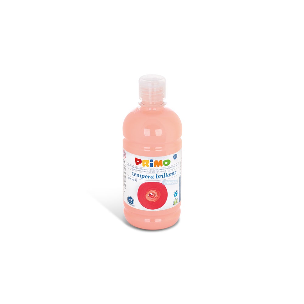 Tempera tekutá 1000ml PRIMO telová farba