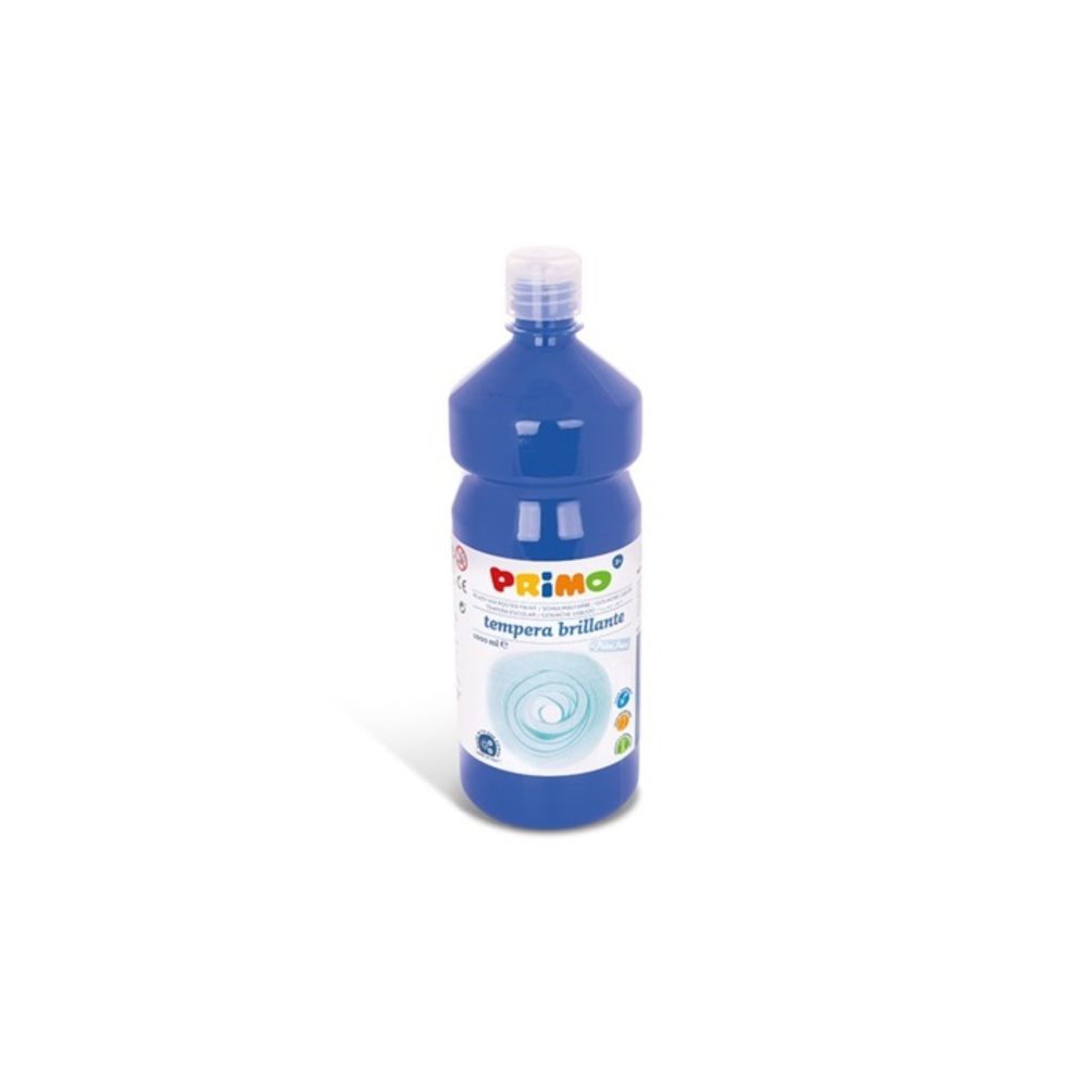 Tempera tekutá 1000ml PRIMO modrá
