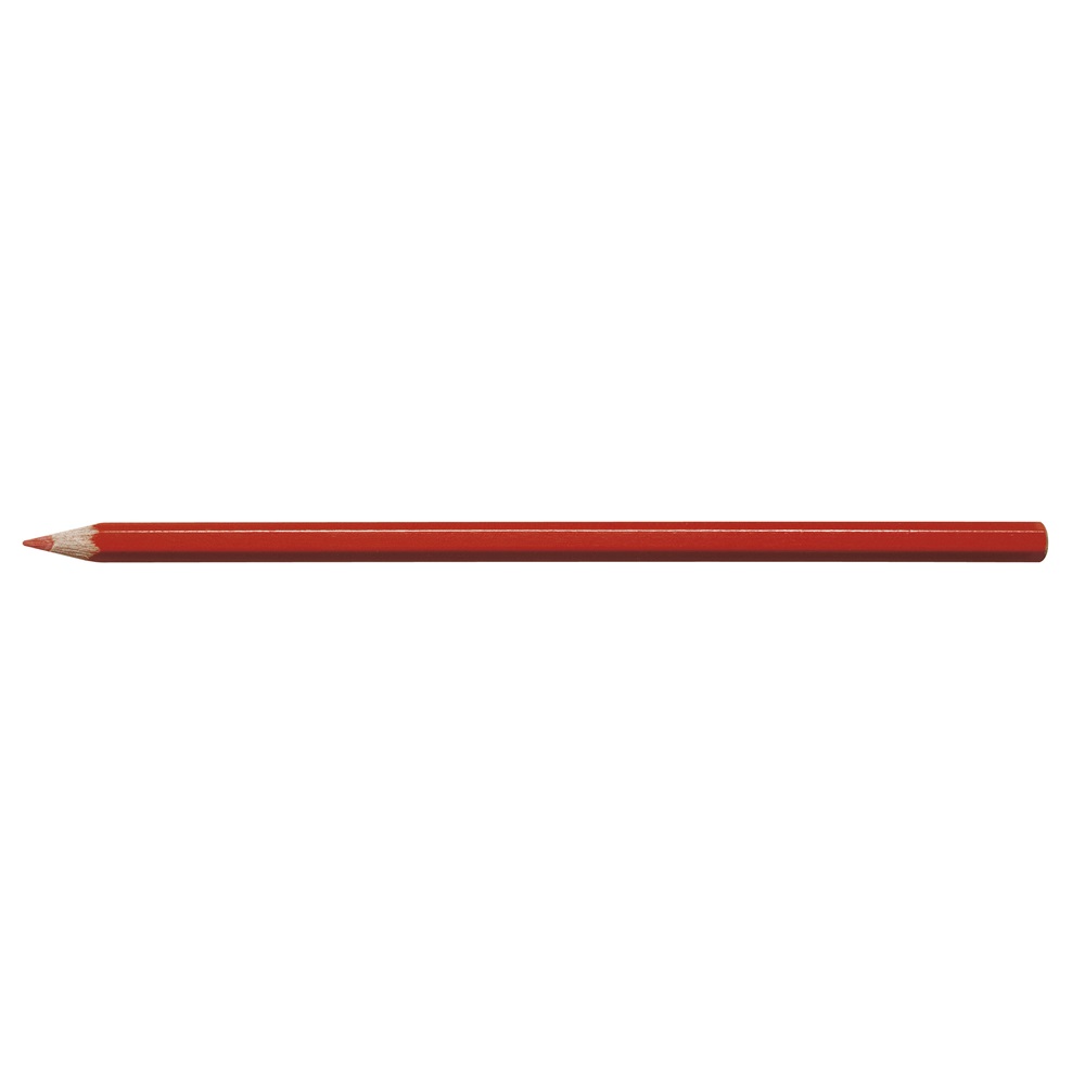 Ceruzka farebná KOH-I-NOOR 3680 červená