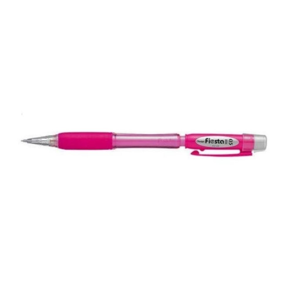 Ceruzka mechanická 0,5mm Pentel Fiesta II červená