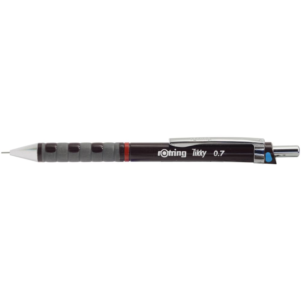Ceruzka mechanická 0,7mm ROTRING Tikky bordová