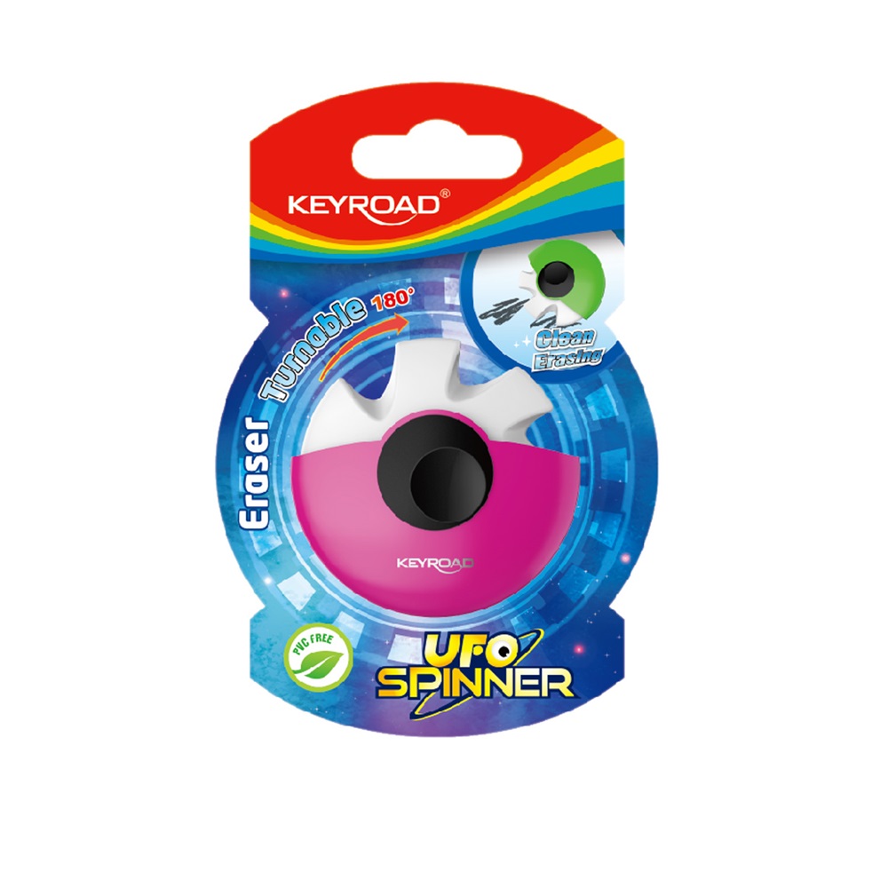 Guma Keyroad UfoSpinner mix farieb