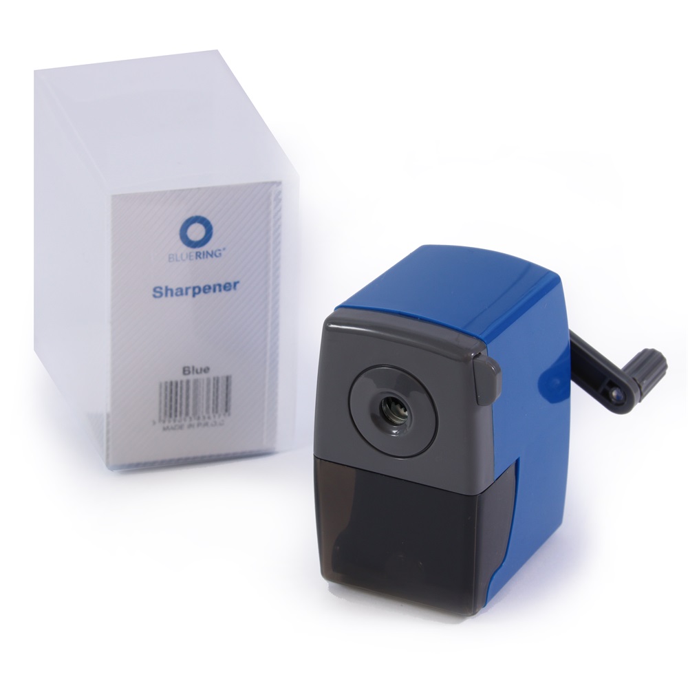 Strúhadlo stolové Bluering® modré