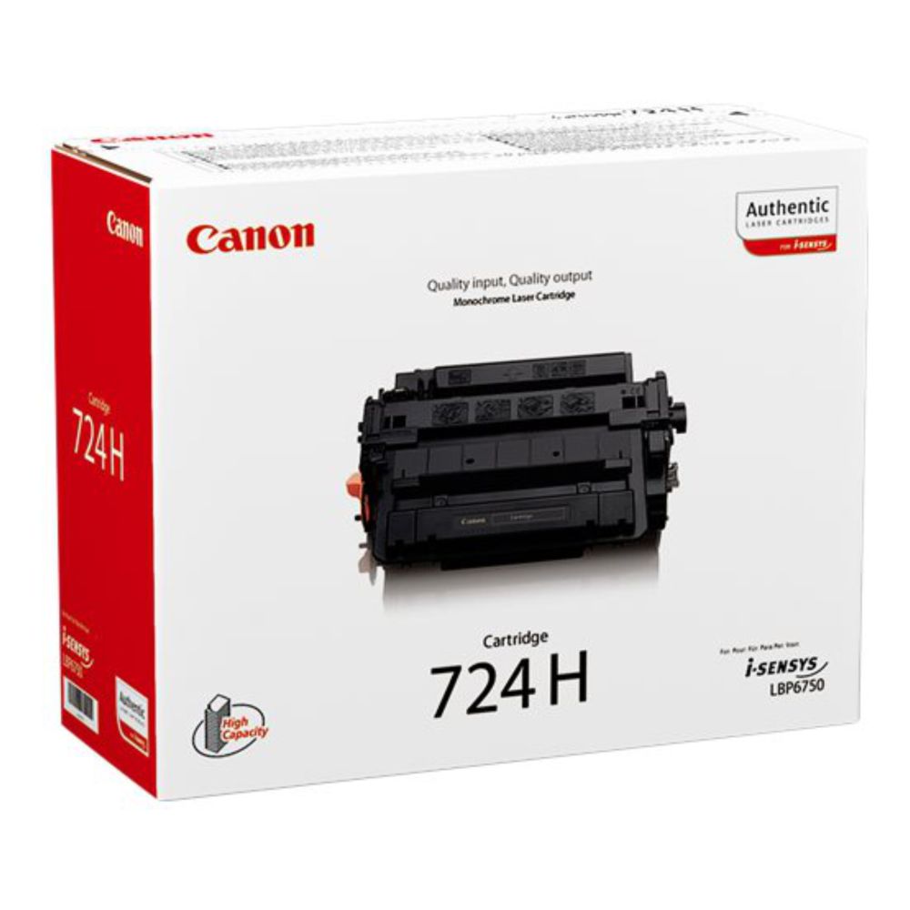 Canon CRG724H Original toner