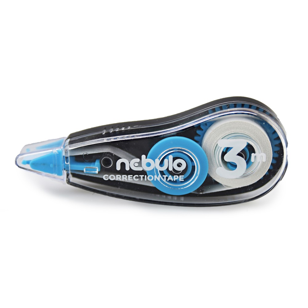 Korekčný roller 5mm x 3m Nebulo Mini jednorazový