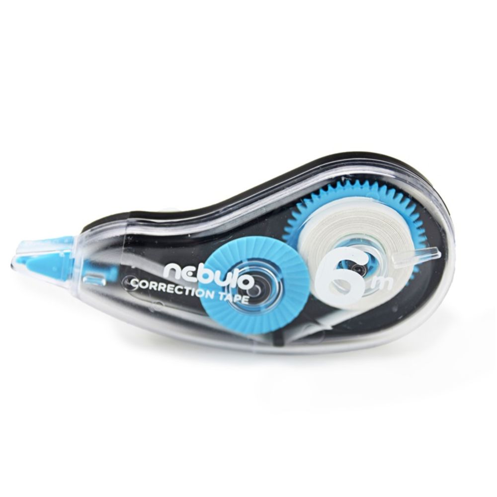 Korekčný roller 5mm x 6m Nebulo jednorazový