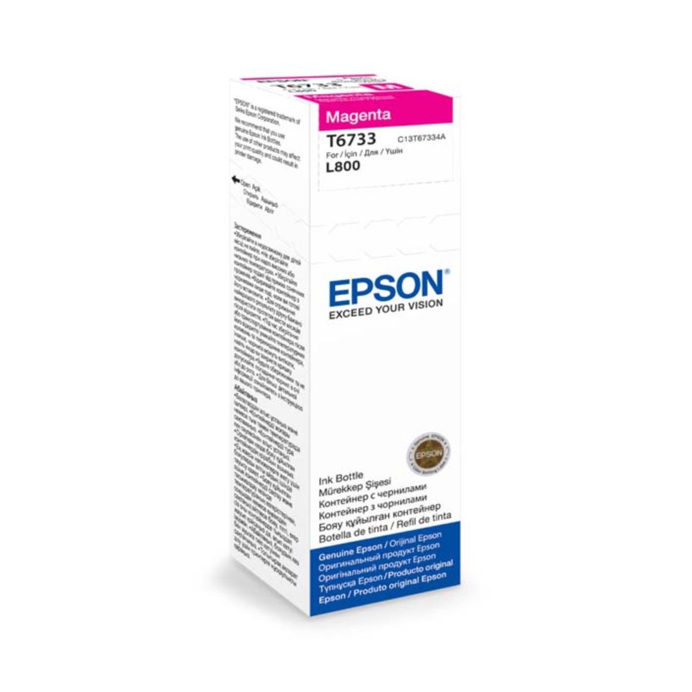 Epson T6733 (C13T67334A) Magenta ORIGINAL 70ml