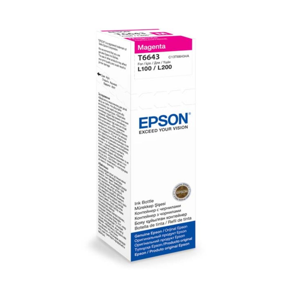 Epson T6643 (C13T66434A) Magenta ORIGINAL 70ml