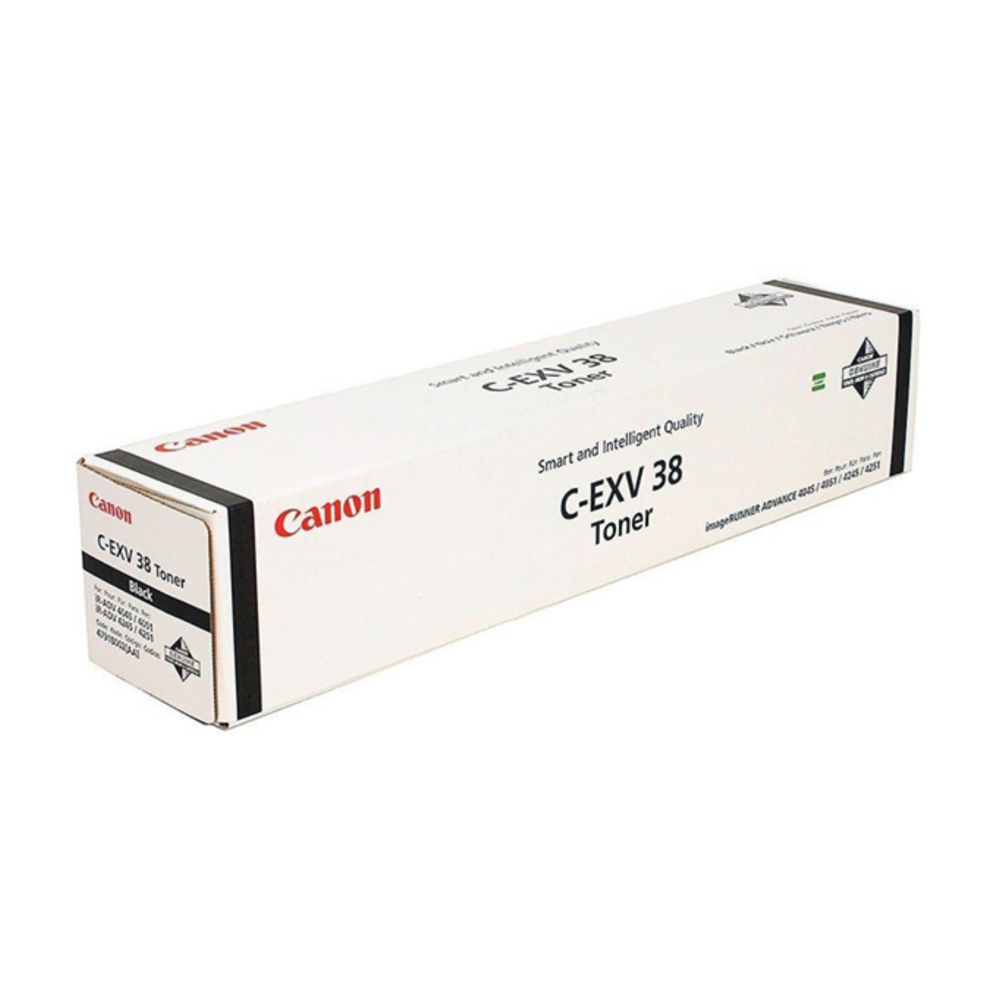 Canon CEXV38 (C-EXV38) Original toner