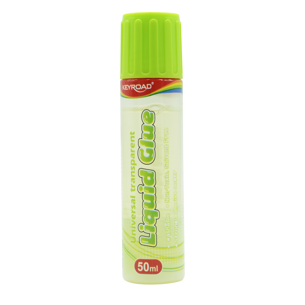 Tekuté lepidlo 50ml Keyroad  s hubkou