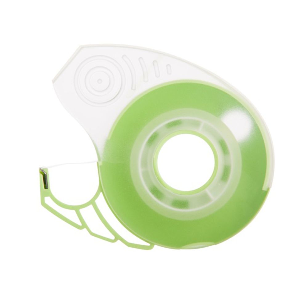 Lepiaca páska 19mm x 33m ICO s dispenzorom svetlozelená