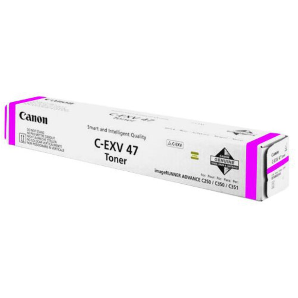 Canon CEXV47 (C-EXV47M) Magenta Original toner