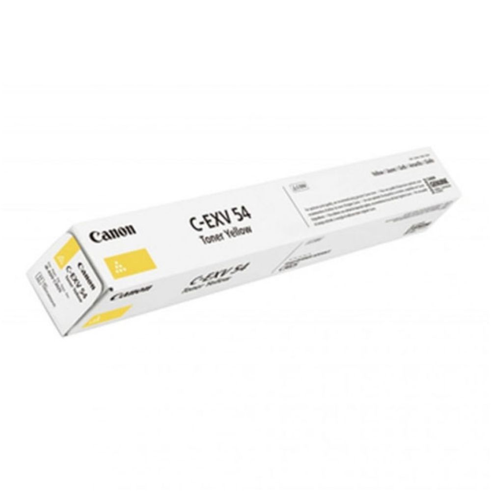 Canon CEXV54 (C-EXV54Y) Yellow Original toner