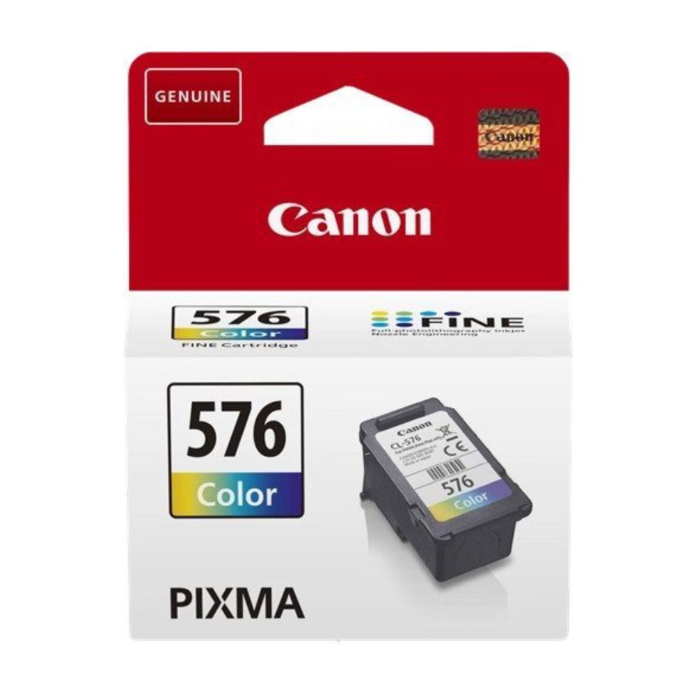Canon CL-576 (CL576) Color ORIGINAL