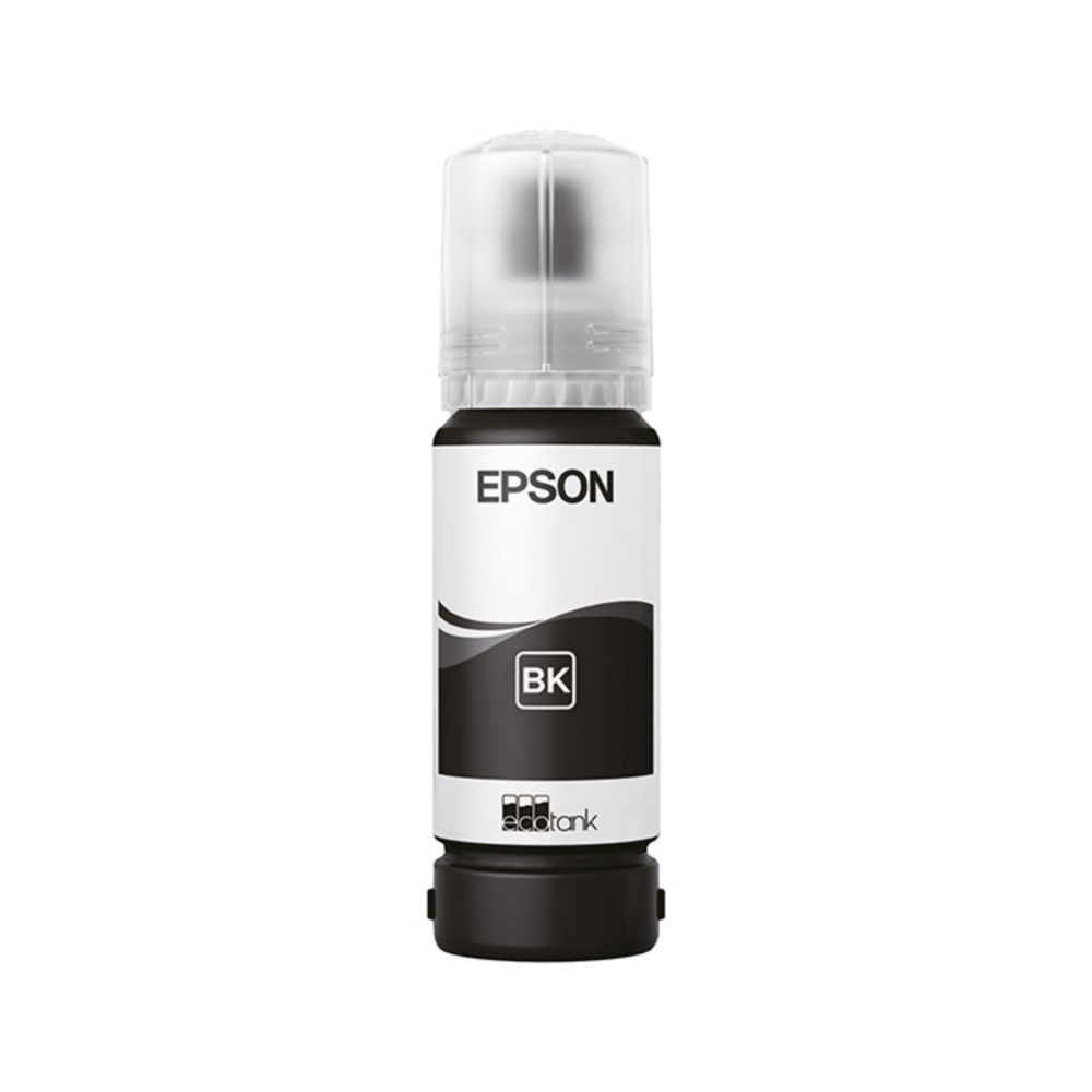 Epson ecoTANK 108 (C13T09C14A) Black ORIGINAL