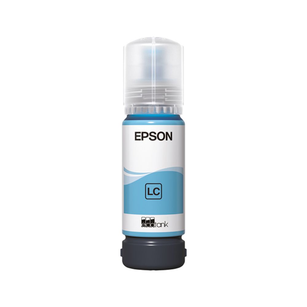 Epson ecoTANK 108 (C13T09C54A) Light Cyan ORIGINAL
