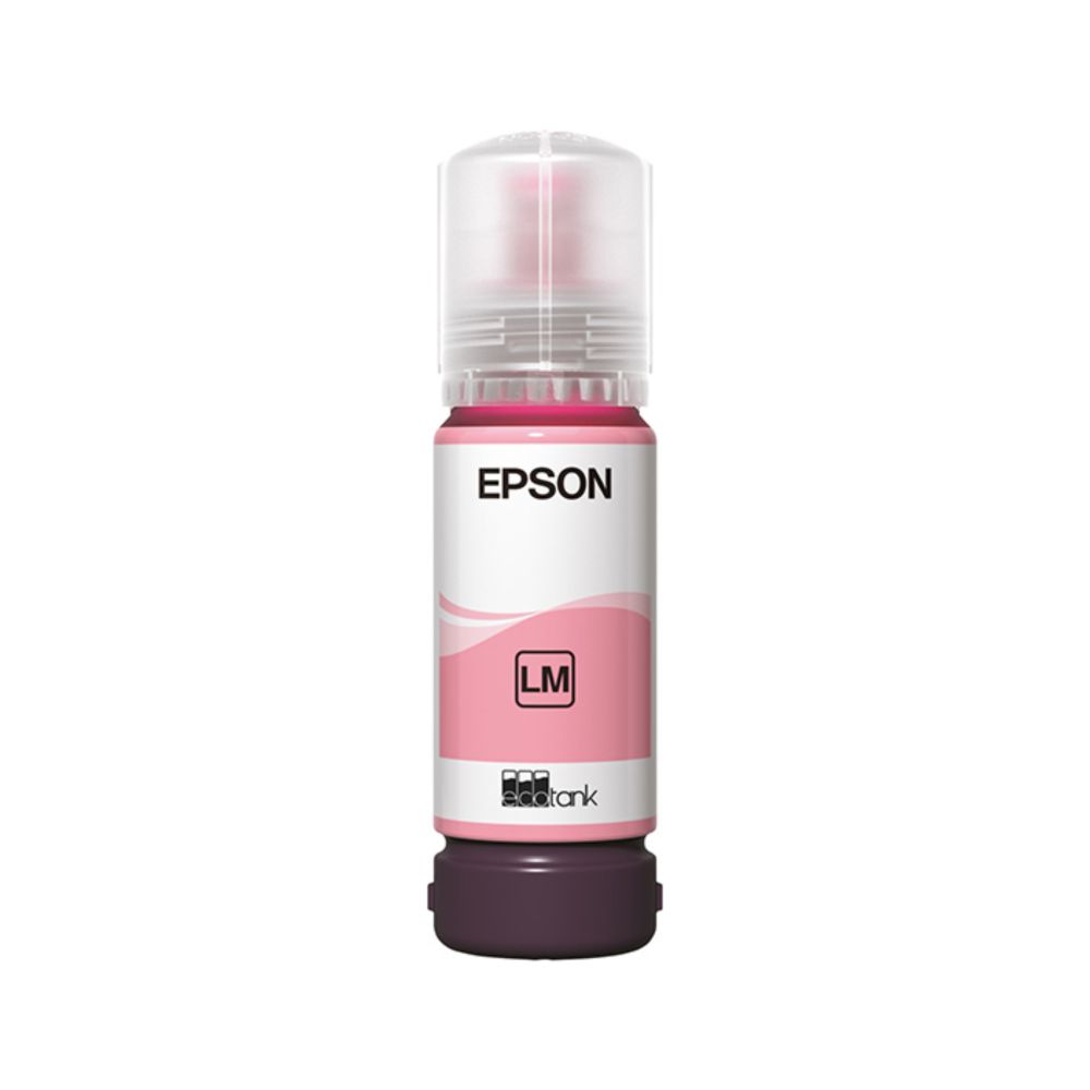 Epson ecoTANK 108 (C13T09C64A) Light Magenta ORIGINAL