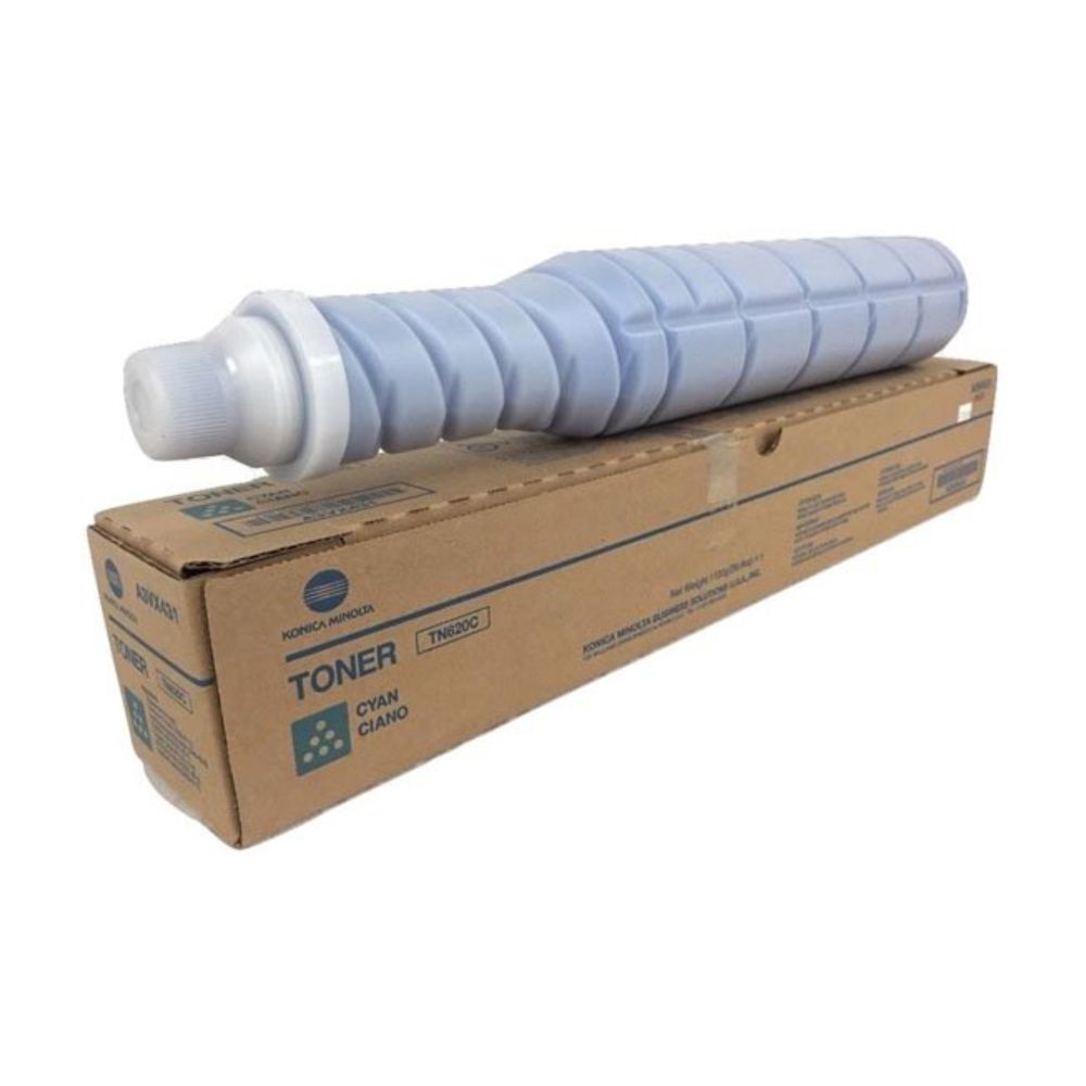Konica Minolta TN620C AccurioPrint C3070L Cyan Original toner