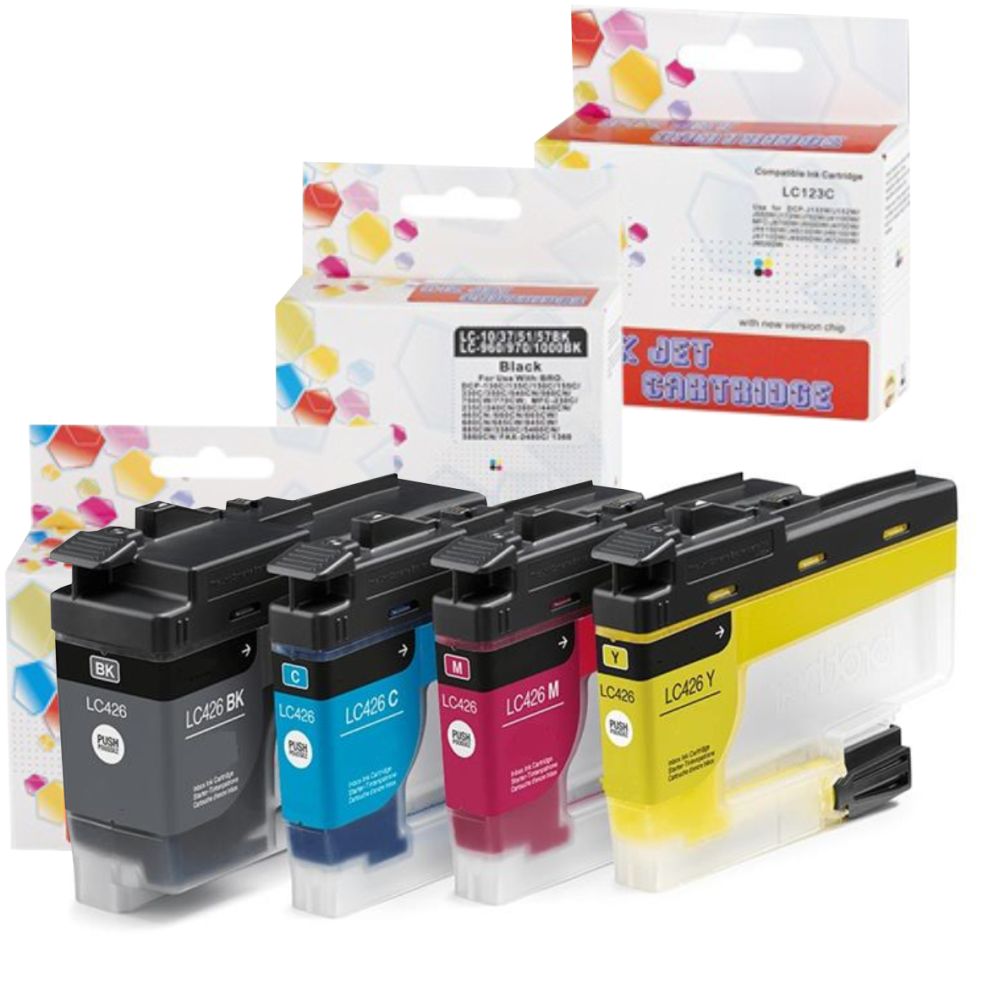 Brother LC426XL (LC-426XLM) Magenta ECOnomy