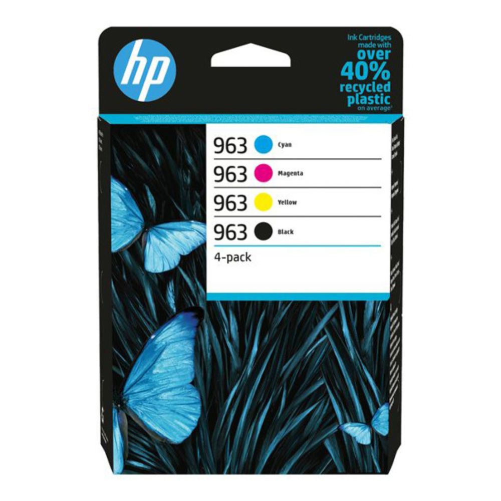 HP 963 (6ZC70AE) CMKY PACK ORIGINAL