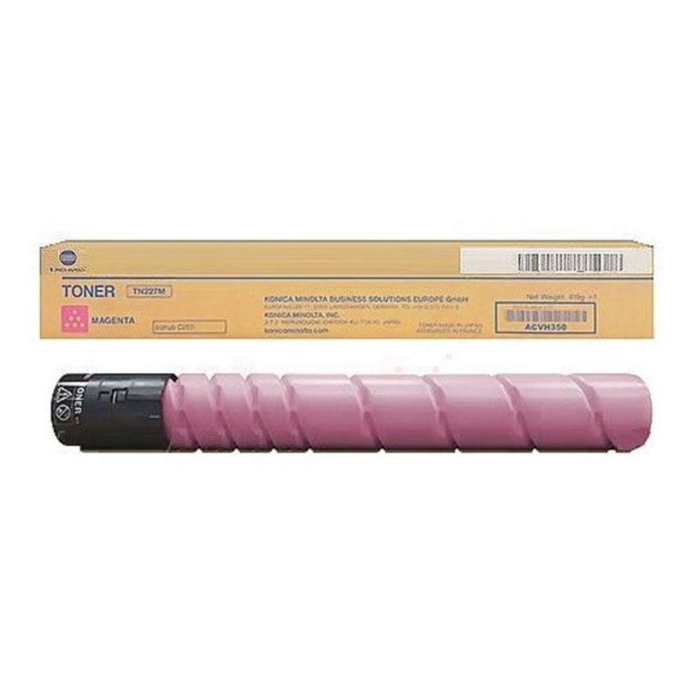 Konica Minolta TN227M Magenta Original toner 24K