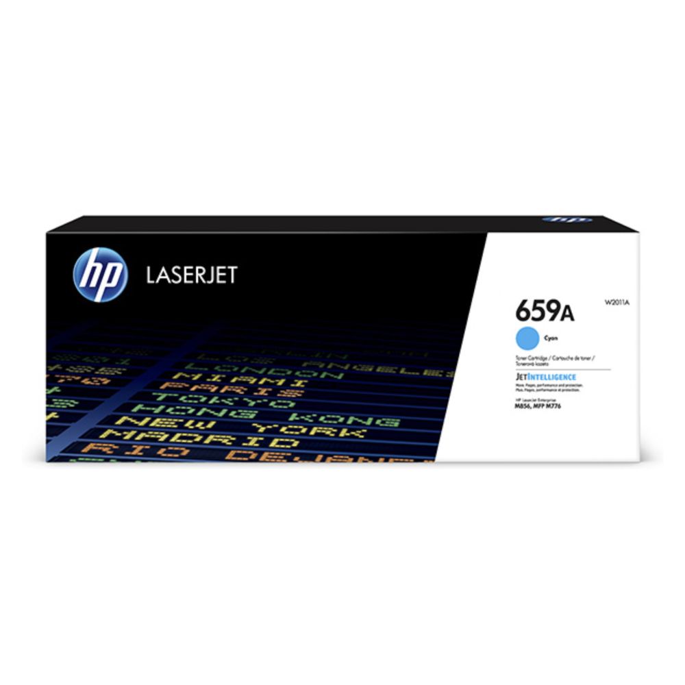 HP W2011A (659A) Cyan ORIGINAL toner