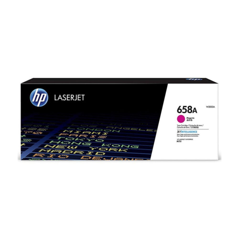 HP W2003A (658A) Magenta ORIGINAL toner
