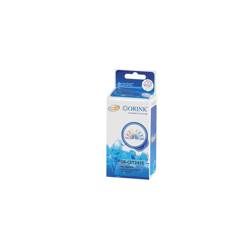 Epson T2435 (24XL) Light Cyan ORINK PREMIUM