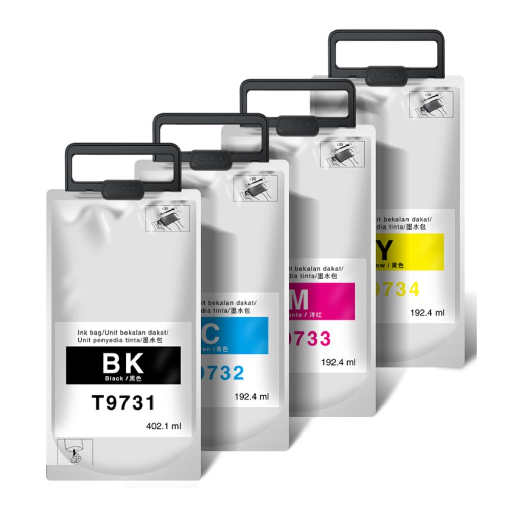 Epson T9734 (C13T973400) Yellow ECOnomy