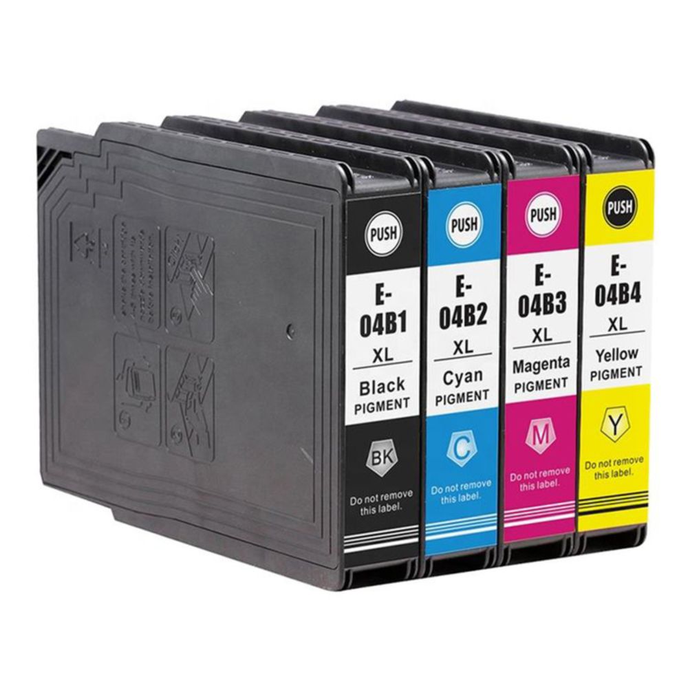 Epson T04B4 (C13T04B440) XL Yellow ECOnomy